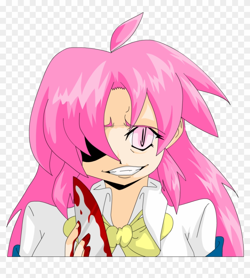 Misaki Kasumi - Cartoon Clipart #4624608