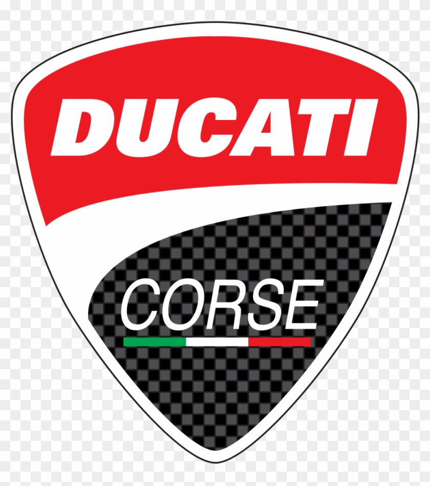 Próximamente - - Ducati Corse Logo Clipart #4624635