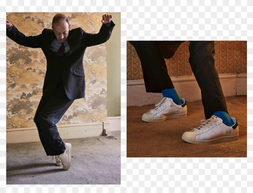 Adidas Slam Jam Pod Clipart #4624636