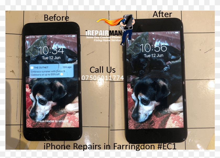 Iphone Repairs In Farringdon Ec1 - Iphone Clipart