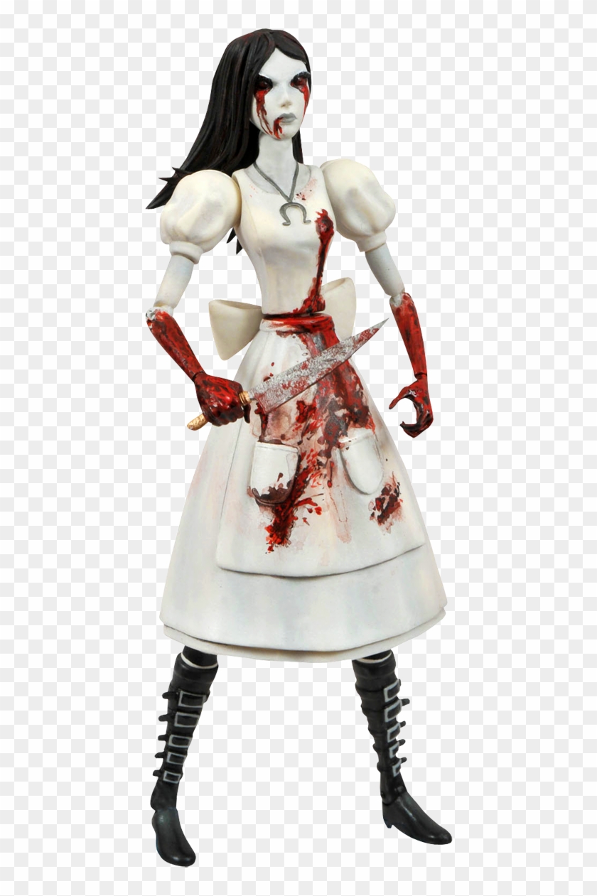 Alice Madness Returns Alice Hysteria Clipart #4624679