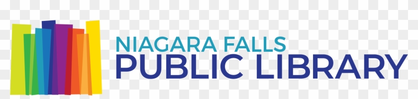 Catalog - Niagara Falls Public Library Logo Clipart