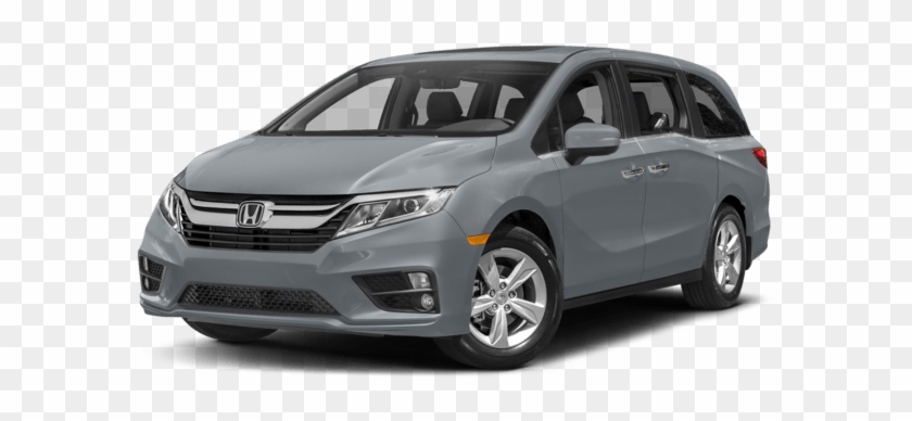 Odyssey - 2018 Honda Odyssey Ex L Clipart #4624813