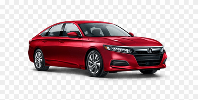 2019 Honda Accord Sedan Lx Cvt - 2018 Honda Accord Png Clipart