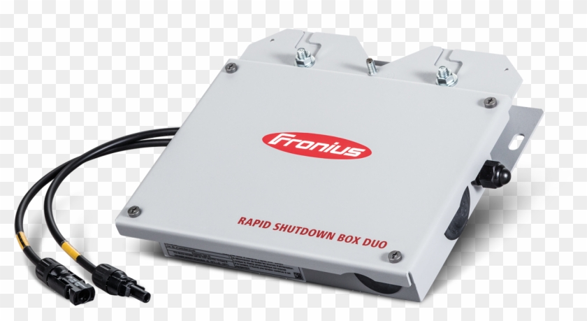 Fronius Rapid Shutdown Box - Output Device Clipart