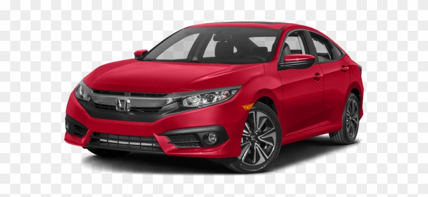 Civic-scroller - Hyundai Elantra 2018 Red Clipart
