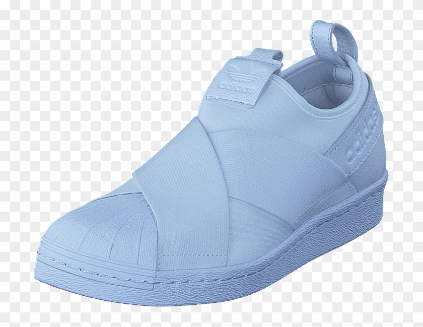 Miehet/naiset Adidas Superstar Slipon Ftwr White Ftwr - Sneakers Clipart #4625015