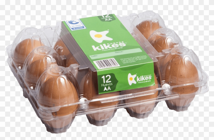 Huevo Kikes Aa Rojo - Egg Clipart #4625076