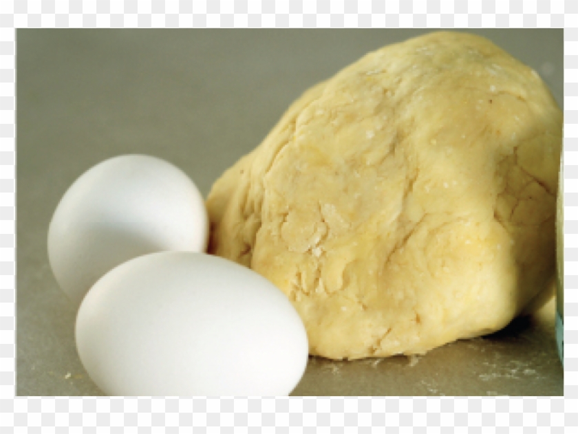 Boiled Egg Clipart #4625106