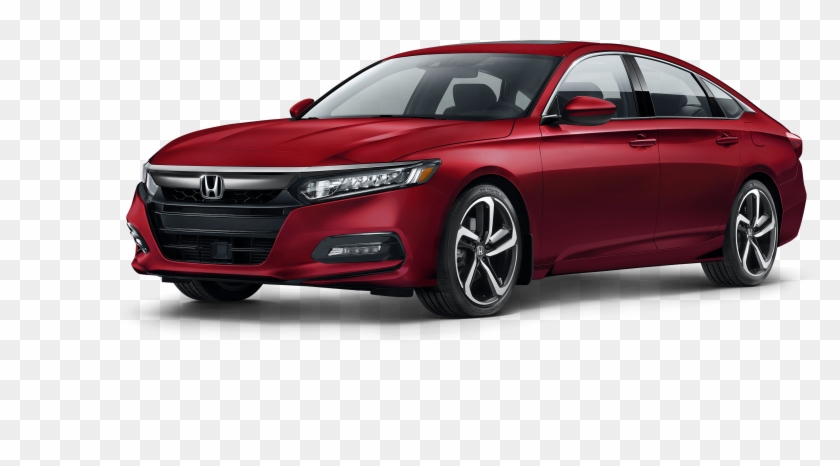 San Marino Red - Honda Accord Clipart