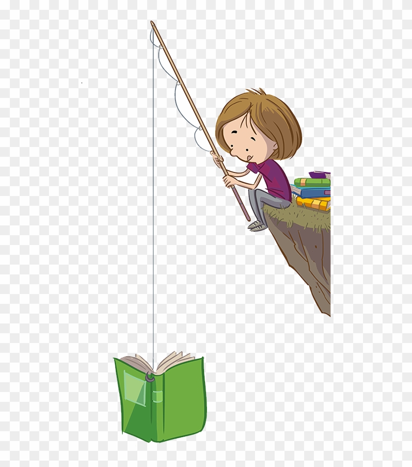 General Information Regarding Library Cards - Cartoon Clipart