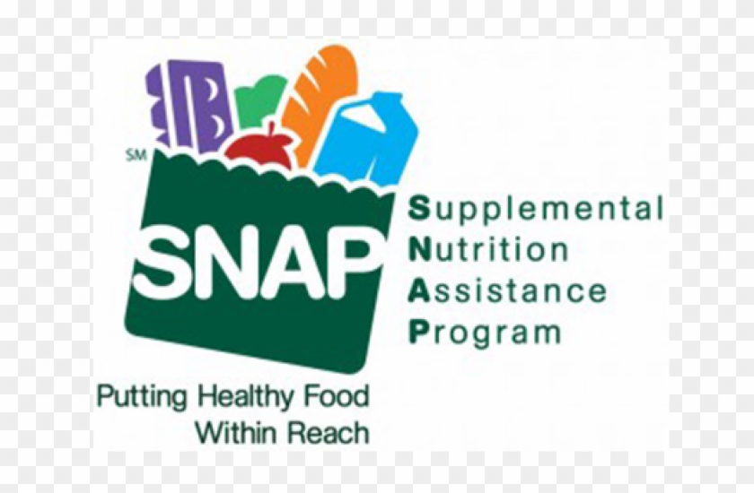 Snap Benefits Could Be Affected By Government Shutdown - Supplemental Nutrition Assistance Program Logo Clipart