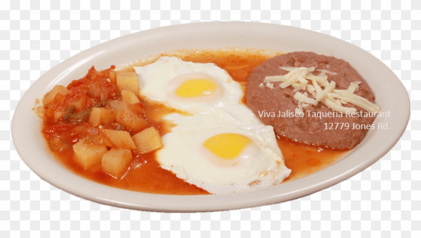 Viva Jalisco Restaurant - Fried Egg Clipart #4625378
