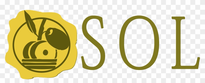 Sol Food Oil Saloon Logo Png Transparent Clipart