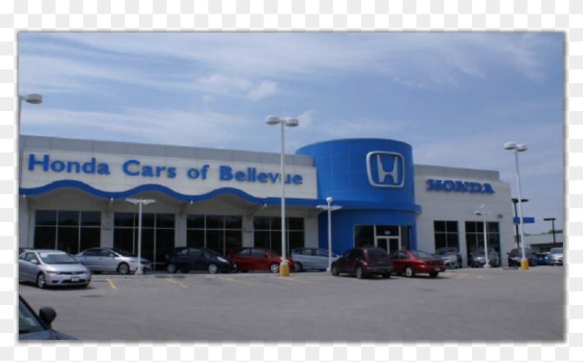 Dominion Dealer Solutions - Honda Of Bellevue Clipart #4625521