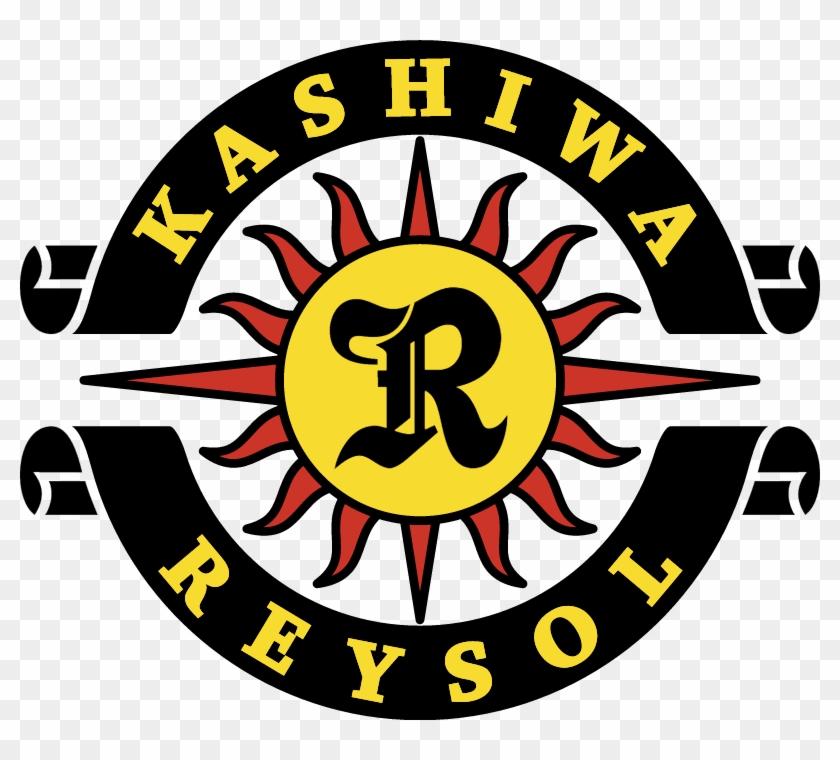 Reysol Vector - Kashiwa Reysol Logo Png Clipart #4625550