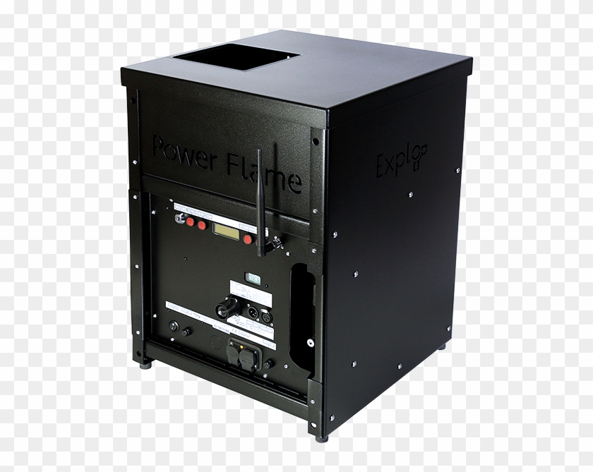 X2 Power Flame - Explo Power Flame Clipart