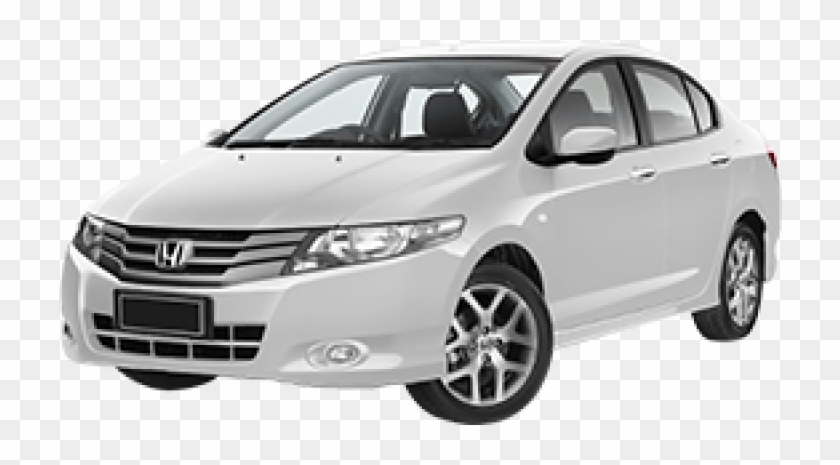 Honda Civic - Honda City White 2011 Clipart