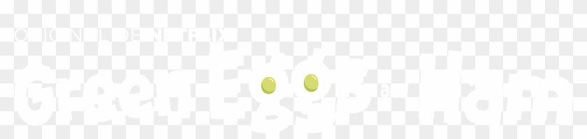 Huevos Verdes Con Jamón - Green Eggs And Ham Netflix Cover Clipart