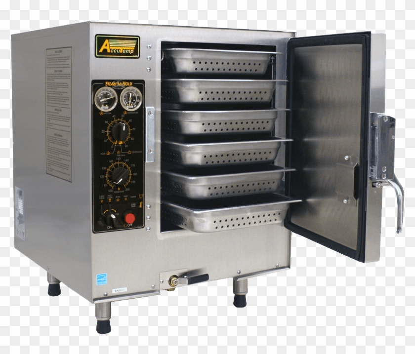 Steam N Hold Steamer - Control Panel Clipart #4625847