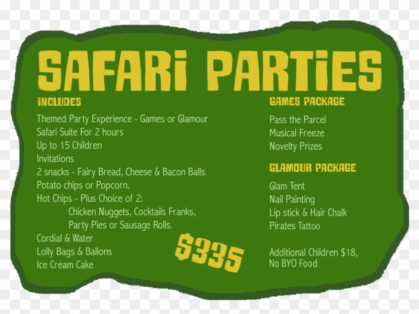 Safariincludes , 2016 05 24 - Graphics Clipart #4625897