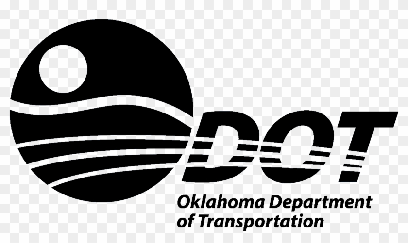 Federal Government's Nearly Three-week Partial Shutdown - Oklahoma Department Of Transportation Logo Clipart #4626174