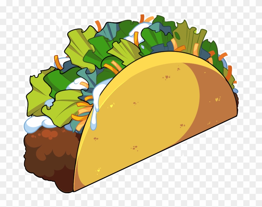 Taco Pantalones Clipart