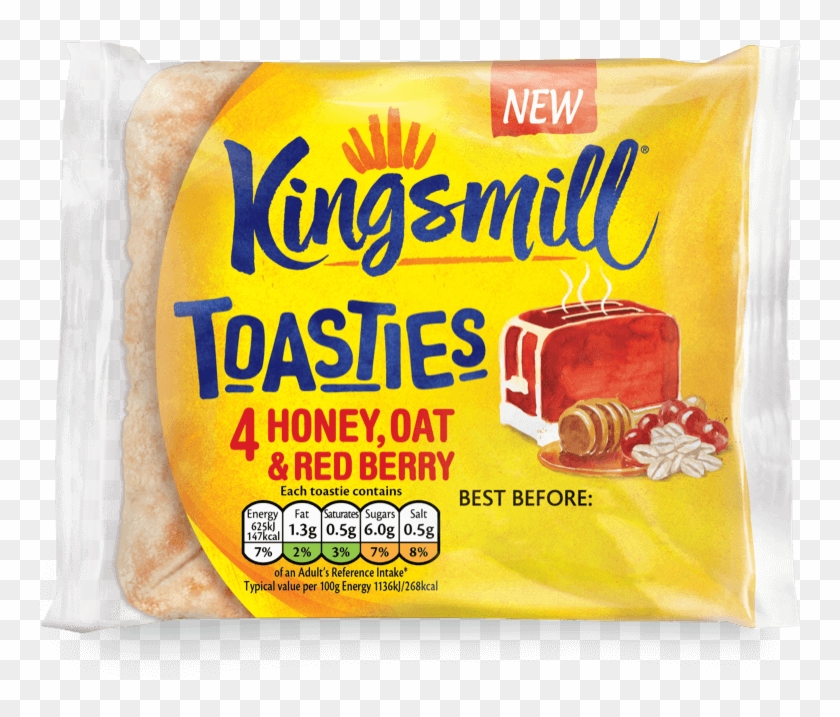 Kingsmill Toasties Clipart #4626179