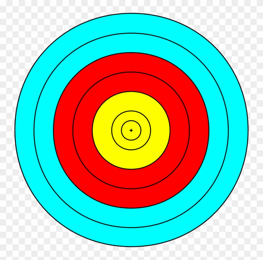 Target Archery World Archery Federation Bow Computer Clipart #4626323