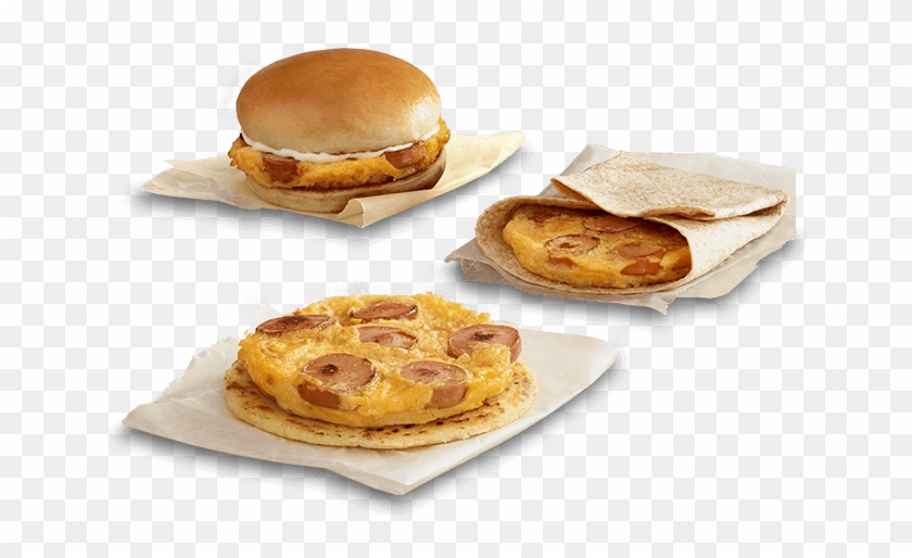 Acompaña Tu Huevos Vaqueros Con - Fast Food Clipart #4626385