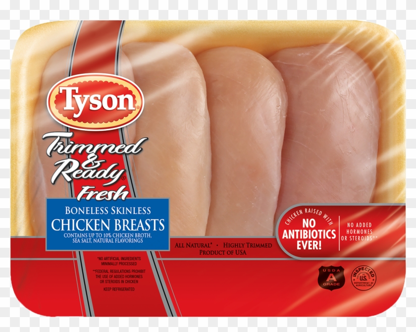 Departments - 4 Lbs Chicken Breast Clipart #4626389