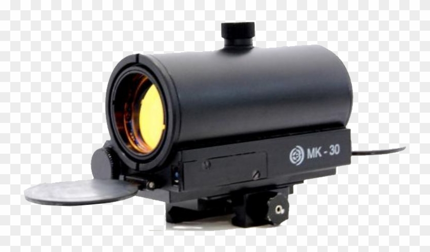 Edit - Mk 30 Red Dot Clipart #4626427