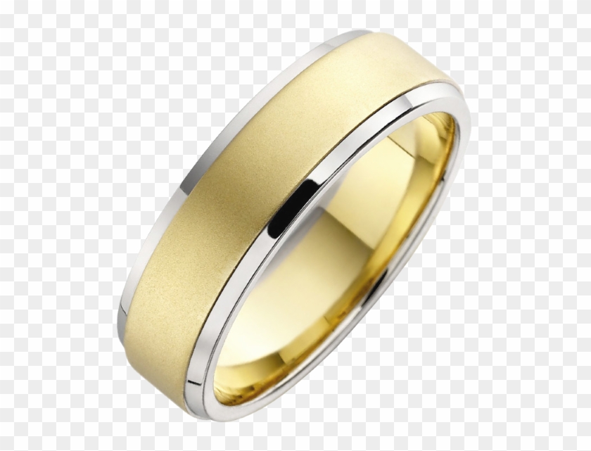 White Gold Wedding Bands, Wedding Rings, Wedding Band - Wedding Ring With White Gold Clipart