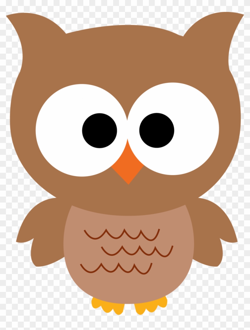 Coloring Pages Owl Pictures Cartoon Barn Clipart Free - Owl Clipart - Png Download