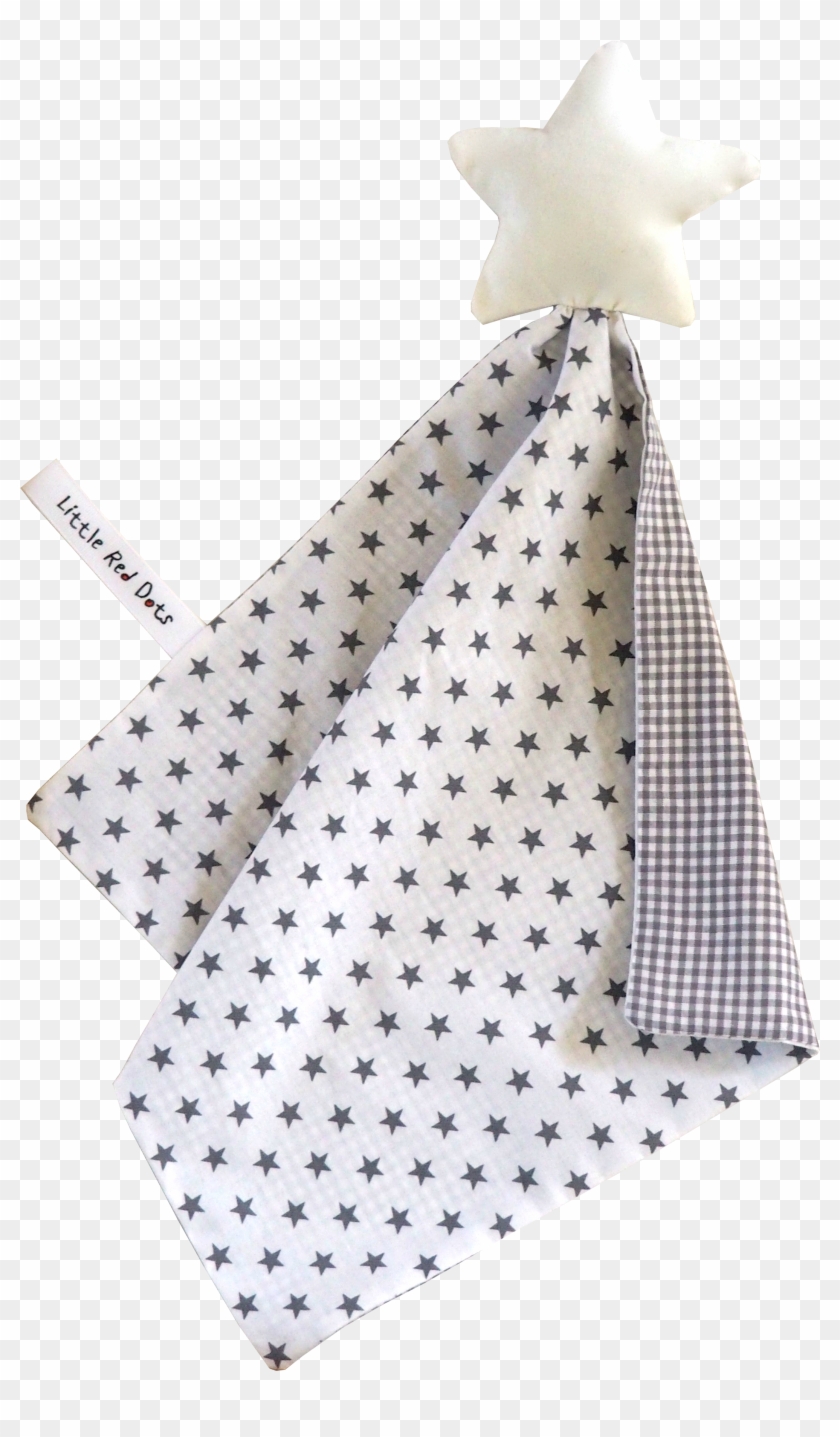 Comfort Blanket - Polka Dot Clipart #4626607