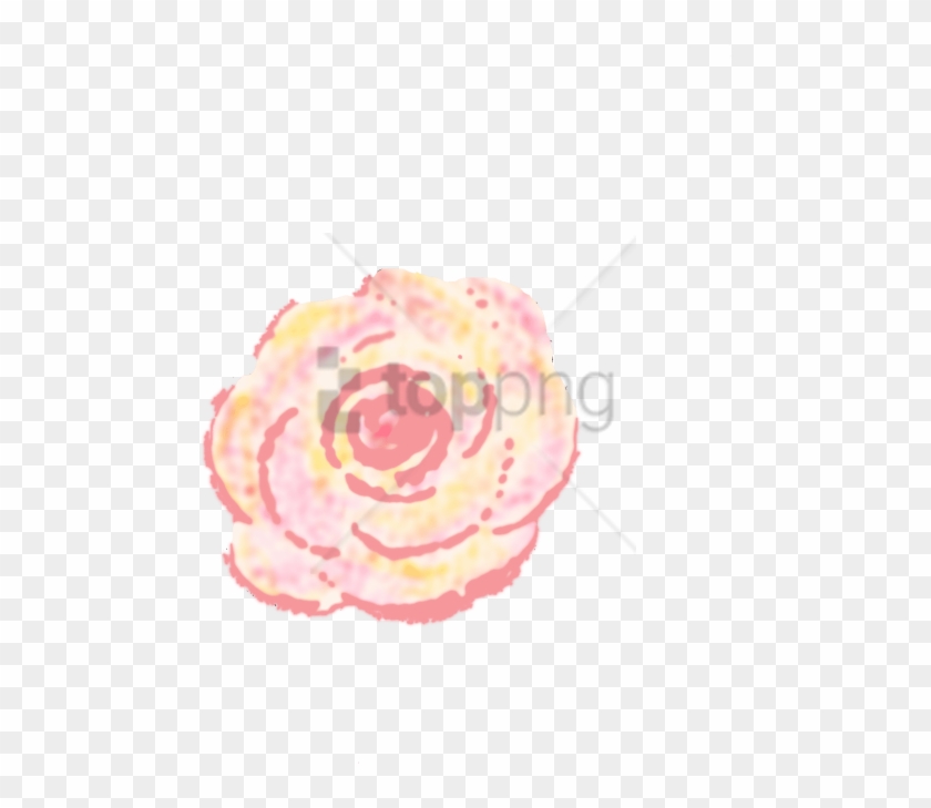 Free Png Download Persian Buttercup Png Images Background - Hybrid Tea Rose Clipart
