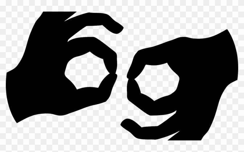 Sga Sheds Light On American Sign Languages And Other - Sign Language Interpreter Clipart