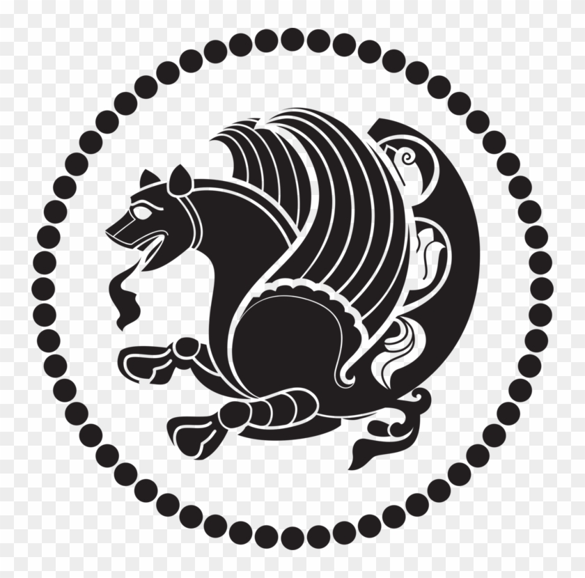 Iran Persian Empire Achaemenid Empire Simurgh Faravahar - House Of Sasan Clipart