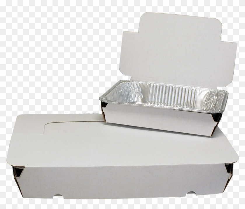 Ideal For Transporting Hot Food - Box Clipart