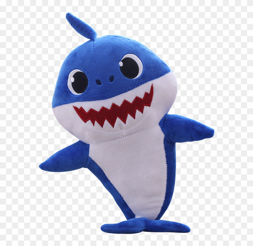 China Yellow Shark, China Yellow Shark Manufacturers Daddy Shark Doll