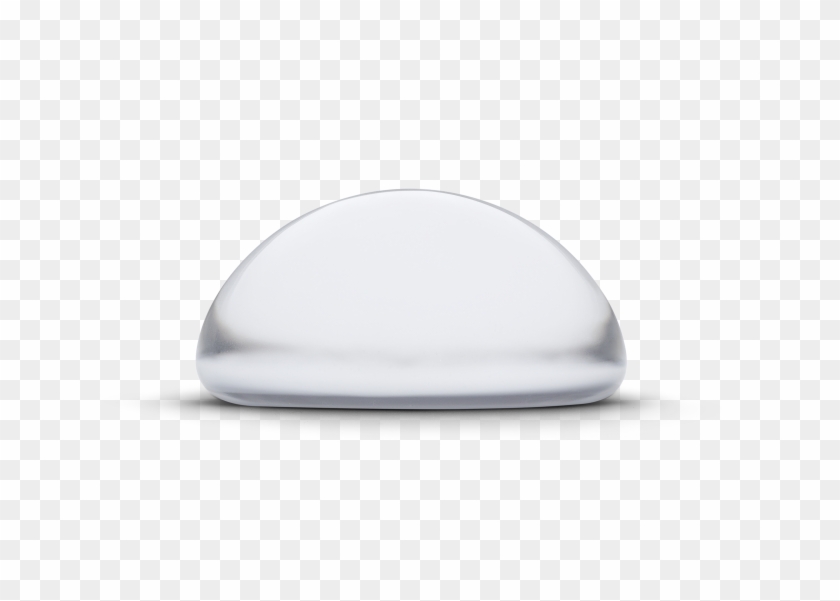 Round Silicone Breast Implants - Wireless Access Point No Background Clipart #4627211