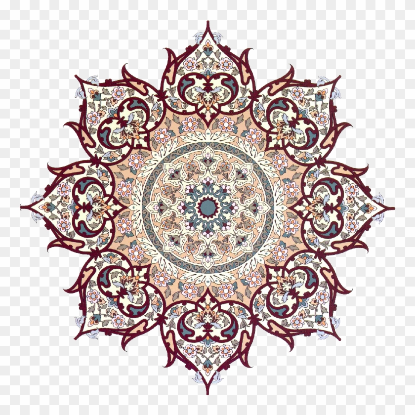 Download Tazhib Clipart