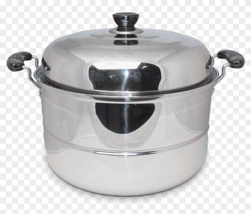 Steam Pot Rvs 0 - Pressure Cooker Clipart
