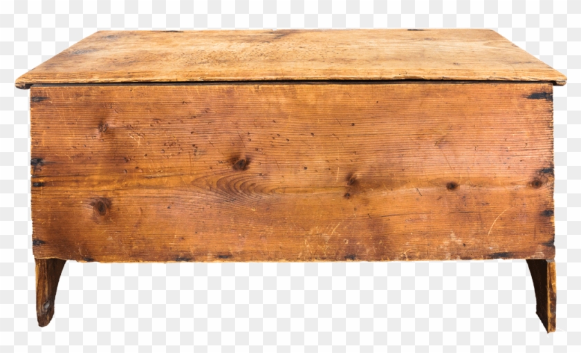 Sheraton Blanket Chest - Coffee Table Clipart