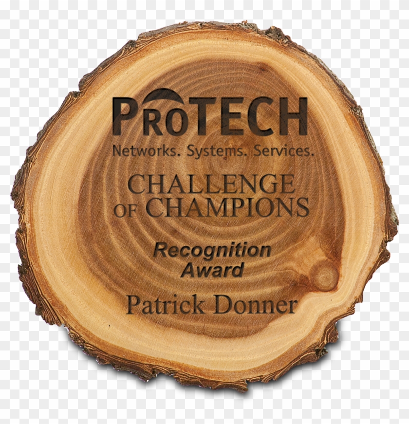 7″ Diameter Genuine Wood “old West” Log Plaque Clipart #4627503