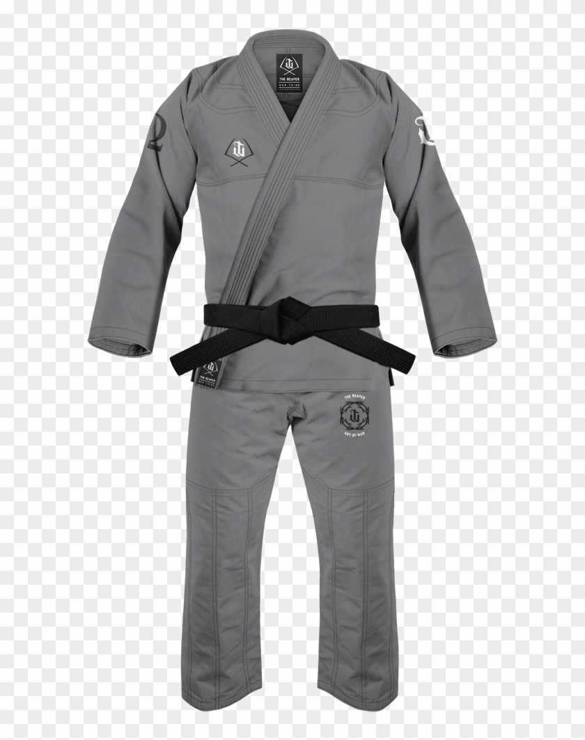 Men's Reaper Gi - Jujutsu Clipart #4627670