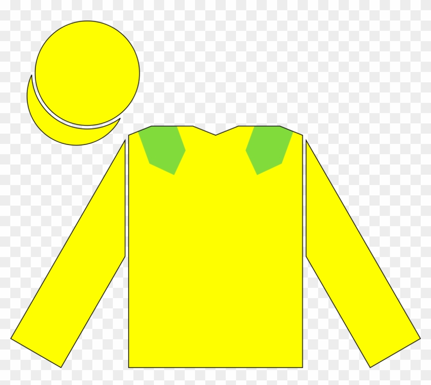 1996 Prix De L'arc De Triomphe - Hellisio Horse Paintings Clipart