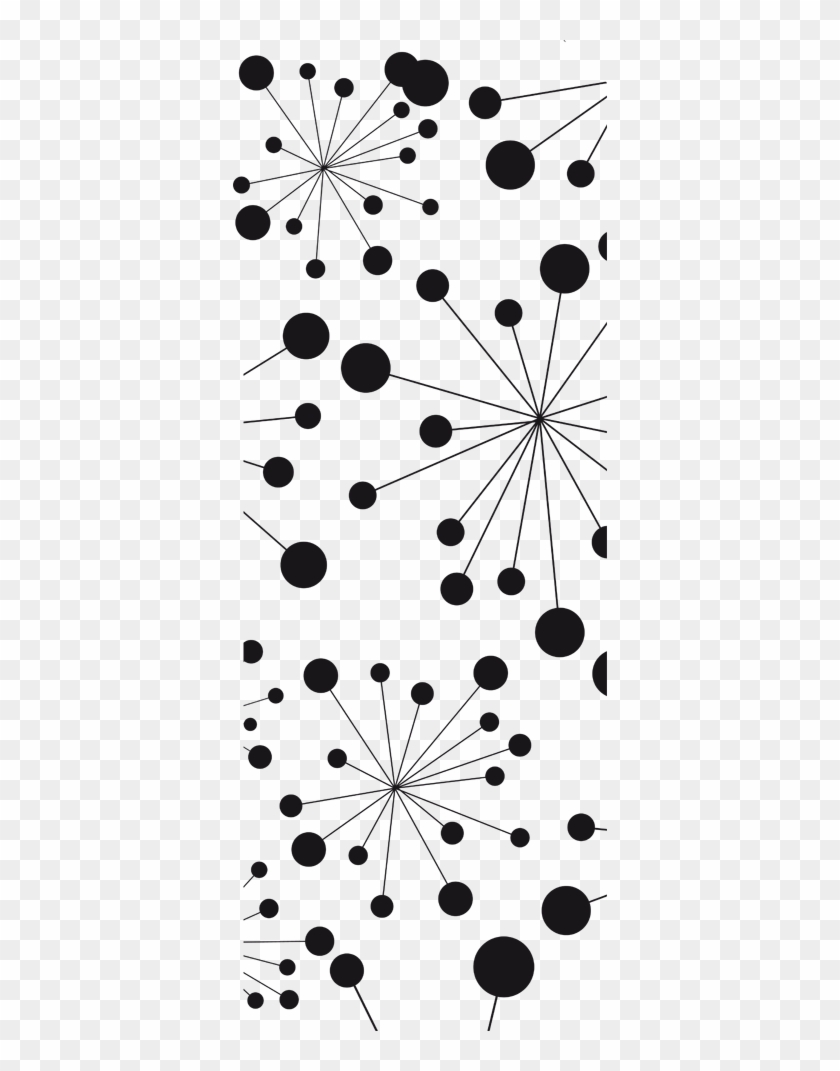 Abstract Circles Design Sticker - Circle Clipart