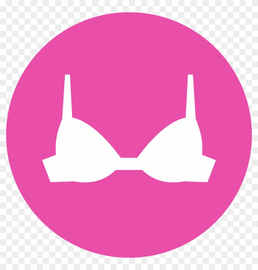 Breast Reduction - Brassiere Clipart