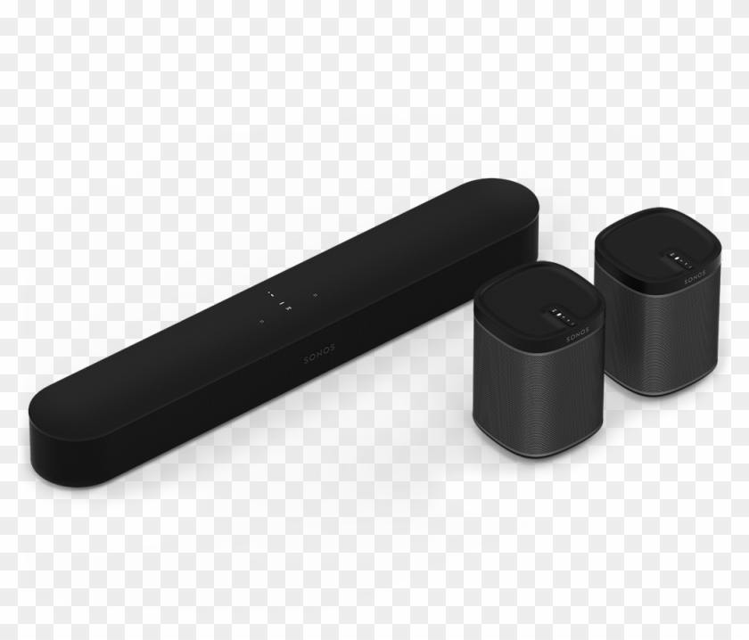 Roll Over Image To Zoom In - Sonos Beam 2 Play 1 Clipart